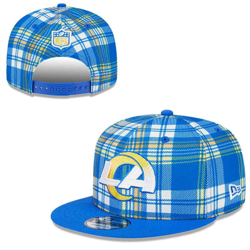 2024 NFL Los Angeles Rams Hat TX202410211->->Sports Caps